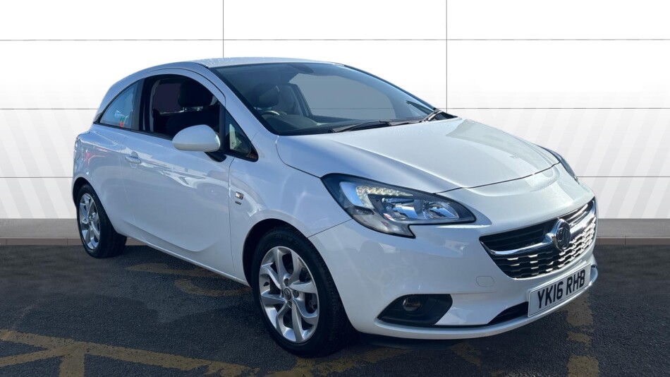 Vauxhall Corsa 1.4 [75] ecoFLEX Energy 3dr [AC] Petrol Hatchback